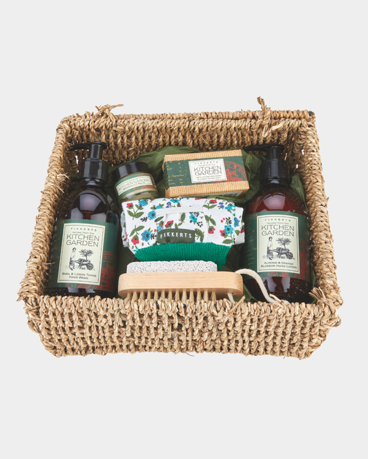 Kitchen Garden Gardener's Gift Basket