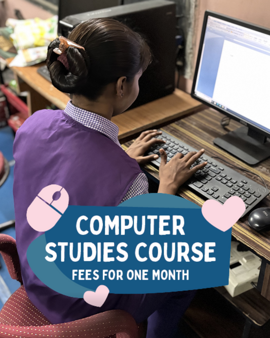 Computer Studies for 1 Month