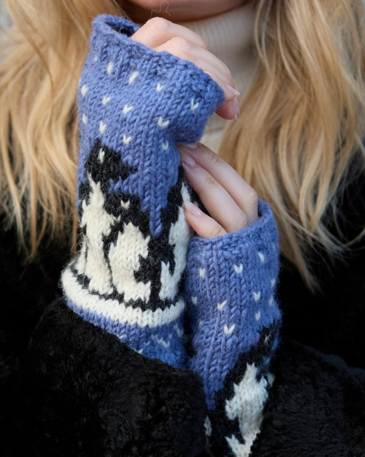 Huddle of Penguins Handwarmer