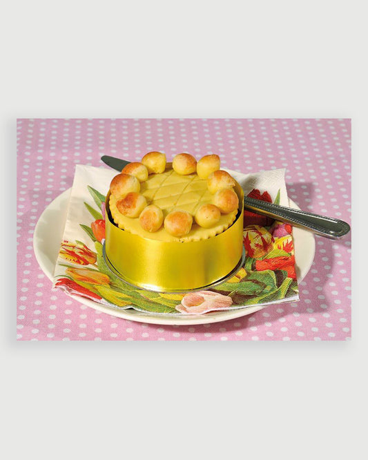 Traditional Simnel Cake