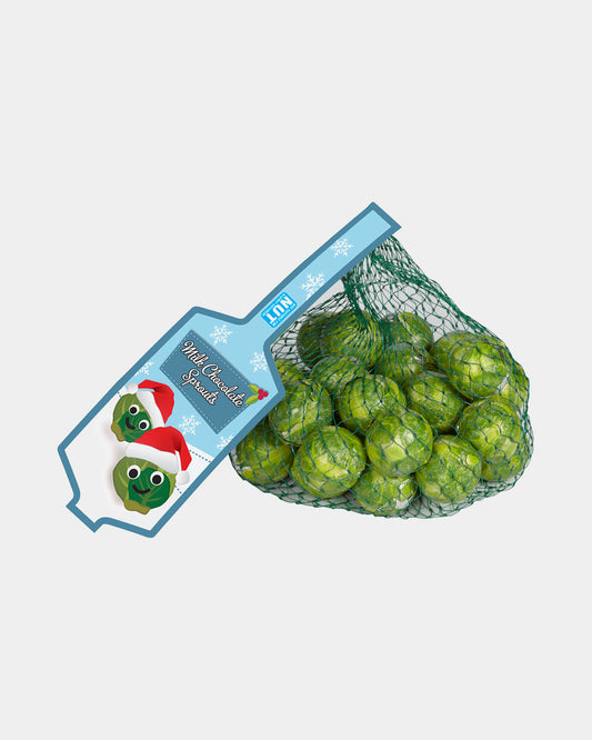 Milk Chocolate Sprouts