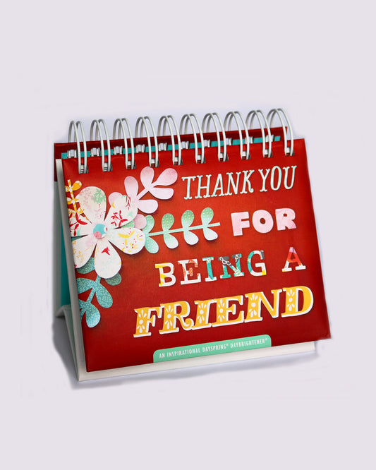 Thank you for being Friend-Day Brightener