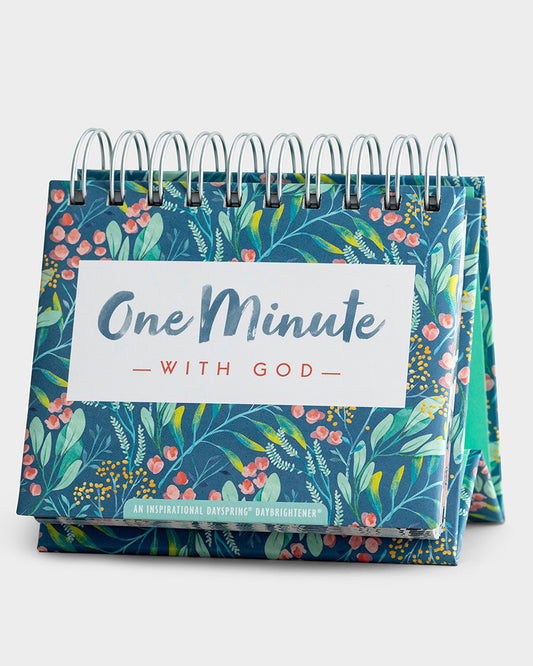 One Minute with God Day Brightener
