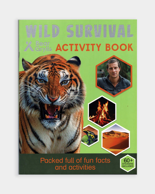 Bear Grylls Wild Survival