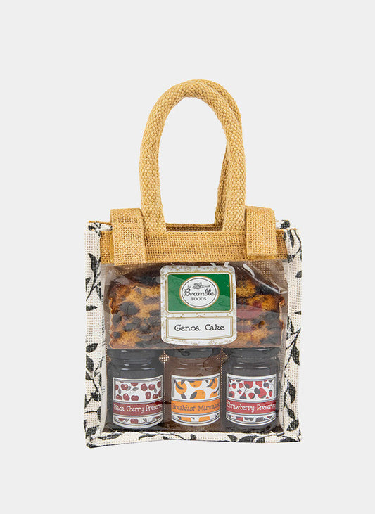 Cake and Preserves Hamper