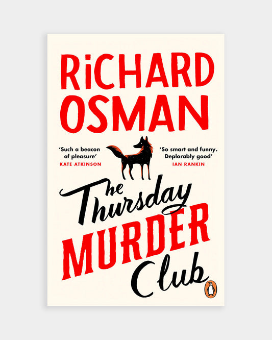 The Thursday Murder Club