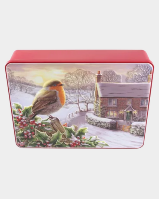 Robin Biscuits Tin 300g