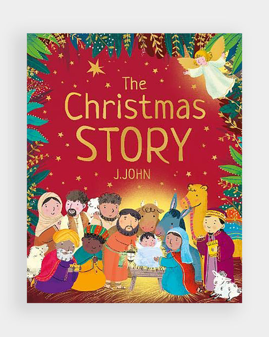 The Christmas Story book