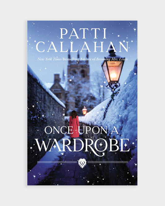 Once Upon a Wardrobe book