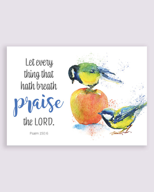 Faith & Grace Correspondence Cards - pack of 24