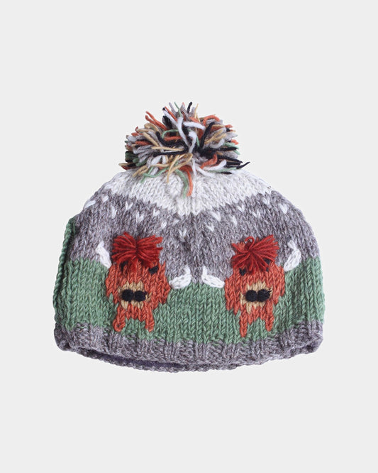 Highland Cow Tea Cosy