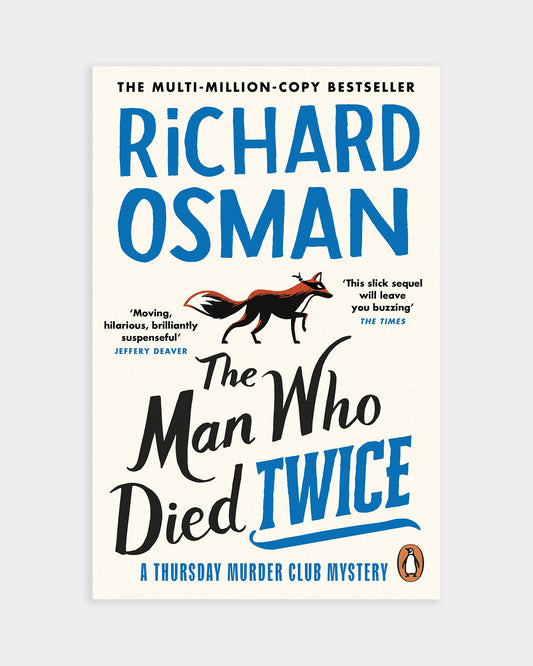 The Man Who Died Twice