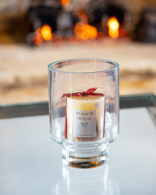 Cinnamon & Orange Botanical Candle