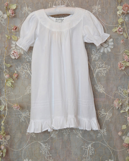 Clementines Girls Night Dress 4-5 years