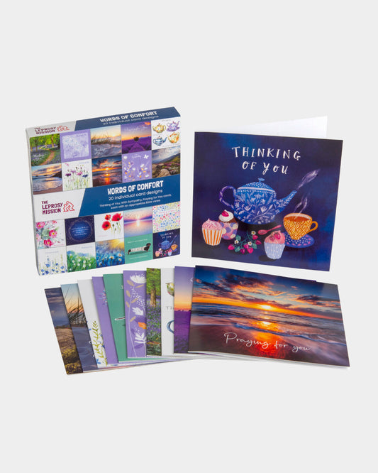 Words of Comfort - pack of 20