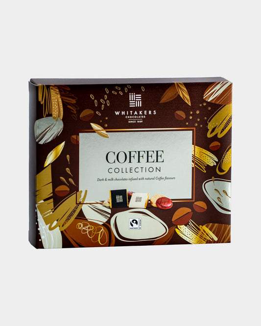 Whitakers Coffee Chocolates