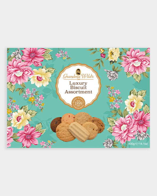 Luxury Biscuit Selection