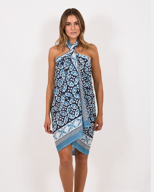 Pachamama Summer Sarong