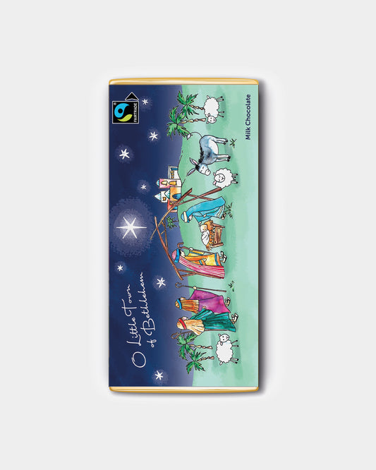 O' Little Town Chocolate Bar