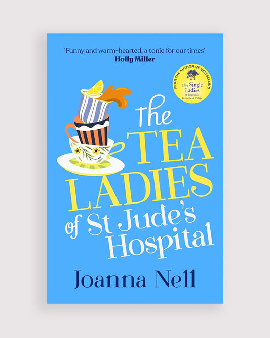 The Tea Ladies of St Jude's Hospital