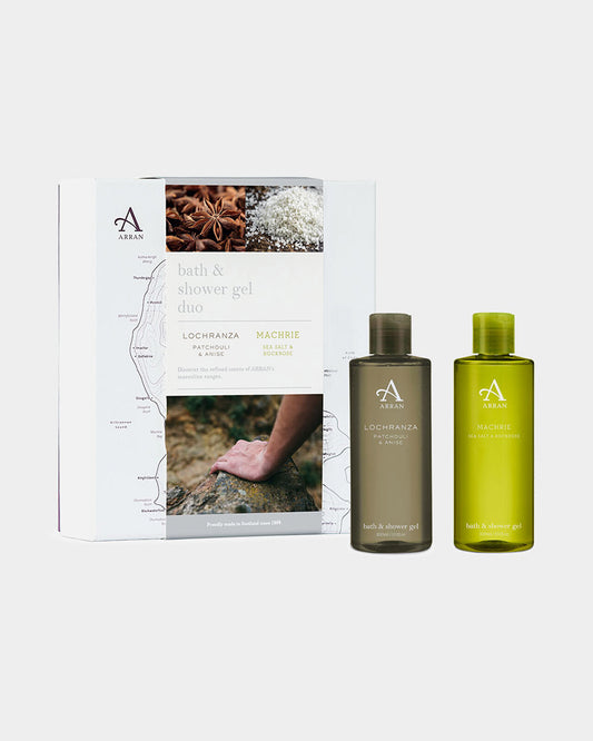 Men's Bath & Shower Duo Gift Set
