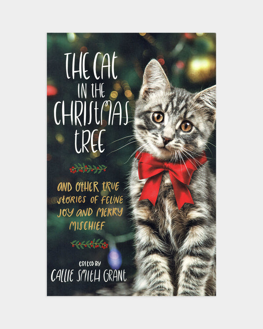 The Cat in the Christmas Tree
