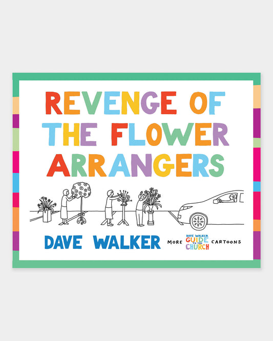 Revenge of the Flower Arrangers