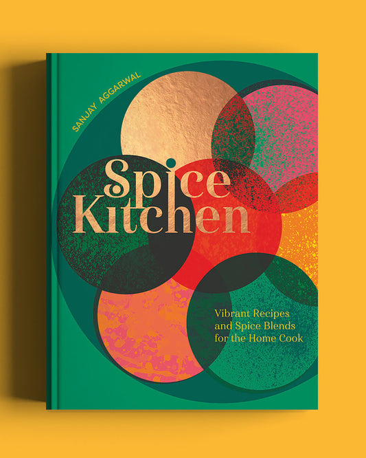 Spice Kitchen Cook Book