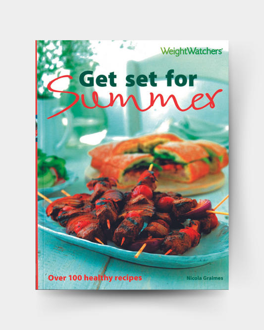 Get Set for Summer book