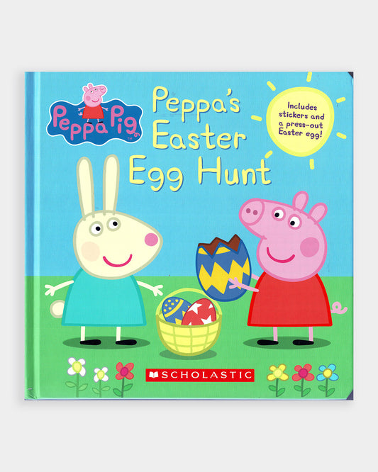 Peppa Pig: Peppa's Easter Egg Hunt