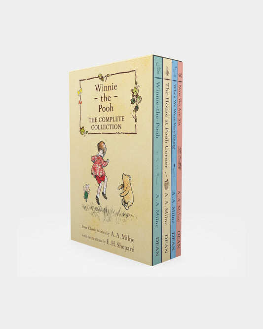 Winnie-the-Pooh Classics Box set