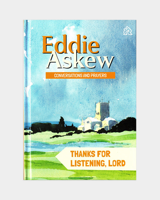 Thanks for listening, Lord