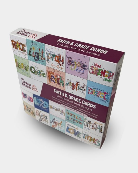 20 Faith & Grace Cards