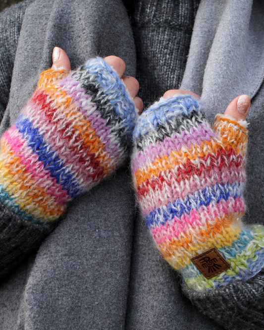 Kid's San Francisco Handwarmers Age: 6 to 8