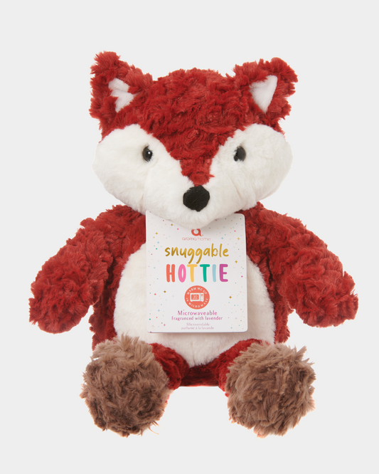 Aroma Home Fox Snuggable Hottie