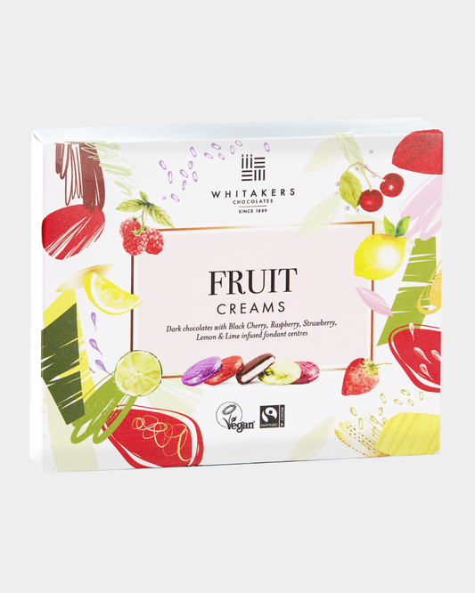 Whitakers Fruit Creams Selection 200g