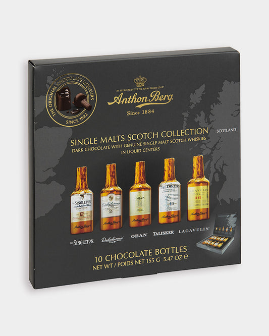 Single Malt Liqueur Chocolates
