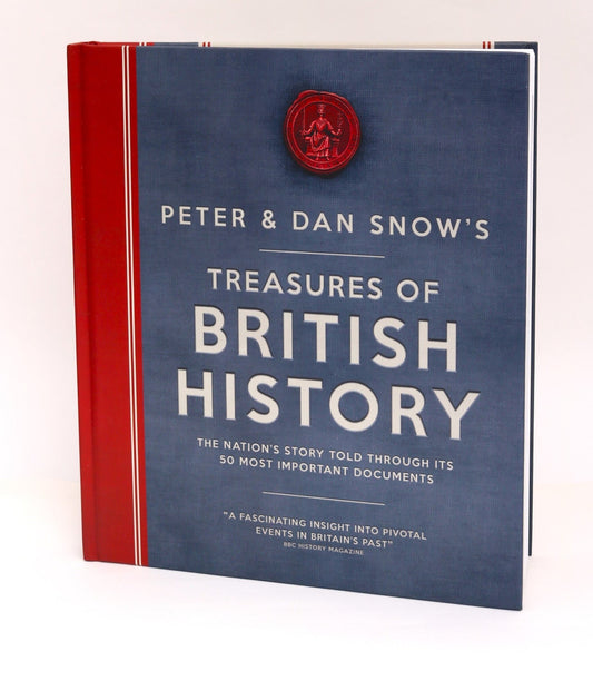 Treasures Of British History