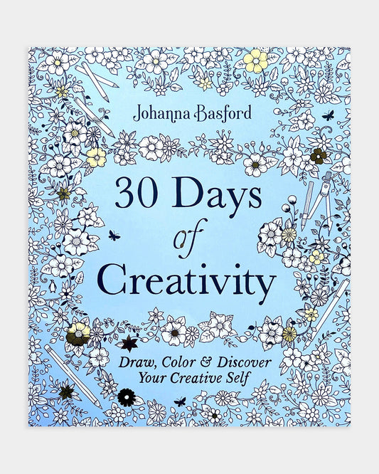 30 Days of Creativity