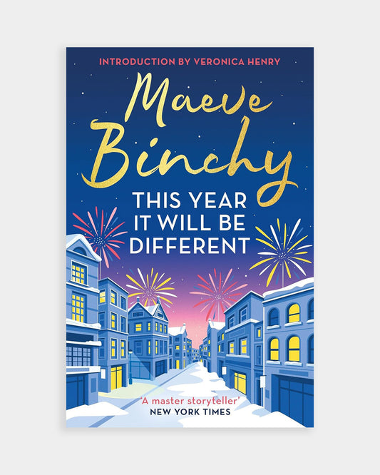 This Year it will be Different