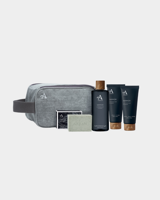 Sannox Men's Wash Bag