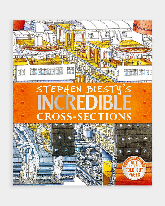 Stephen Biesty's Incredible Cross Sections