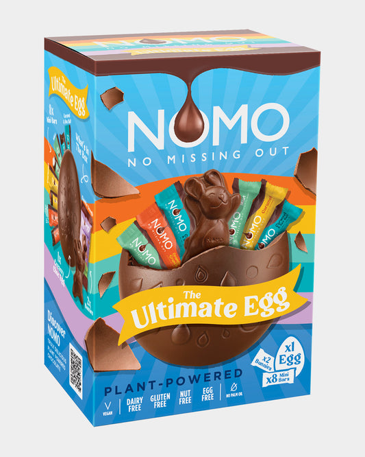 Nomo Ultimate Egg, Bunny & Mini Bars