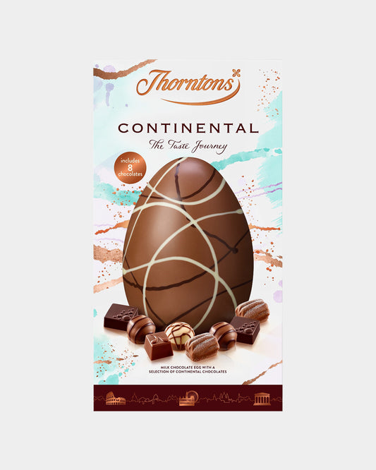 Thorntons Continental Egg