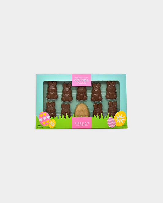Golden Egg & Mini Bunnies