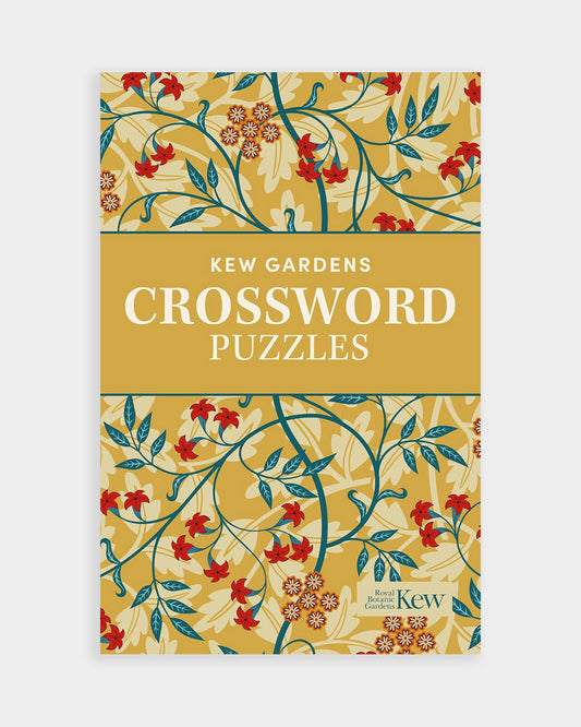The Kew Gardens Crossword Puzzles