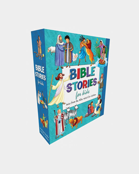 Bible Stories for Kids Box Set