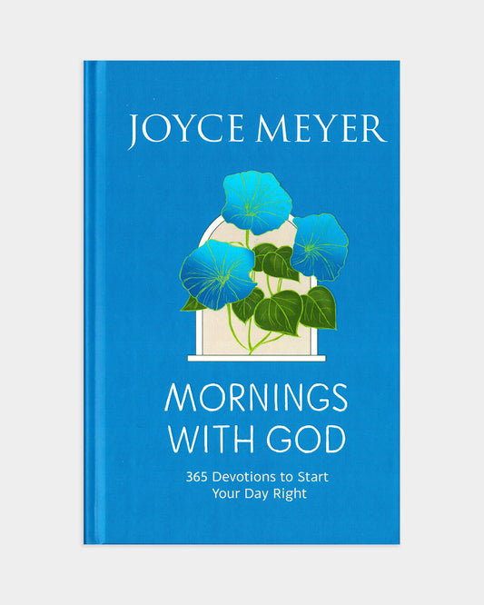 Joyce Meyer - Mornings With God