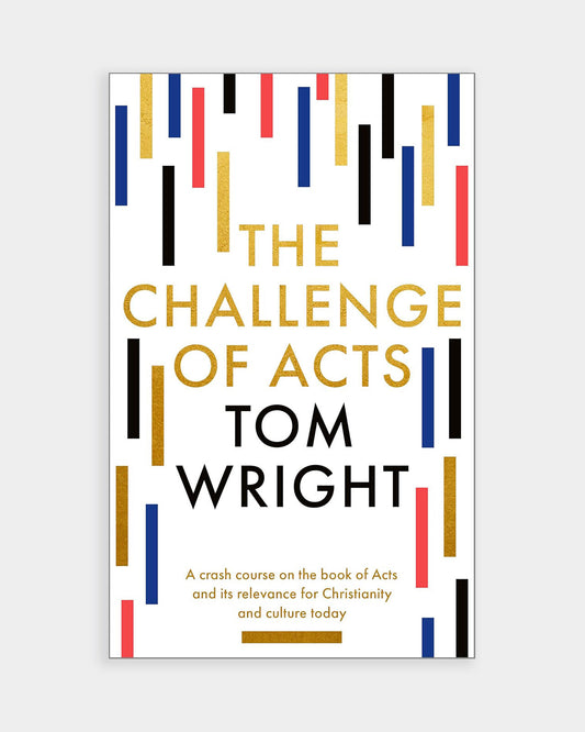 The Challenge of Acts