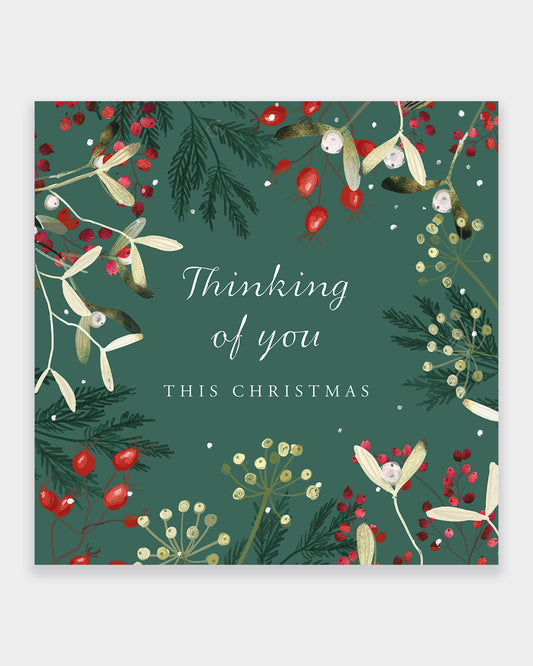 10 Christmas Thoughts Christmas Cards